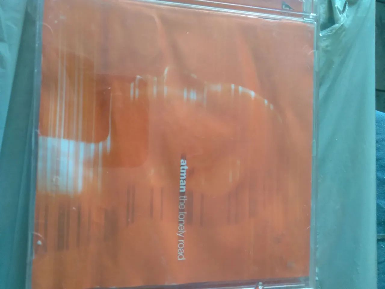 Dupla de CDs do Atman - Foto 2