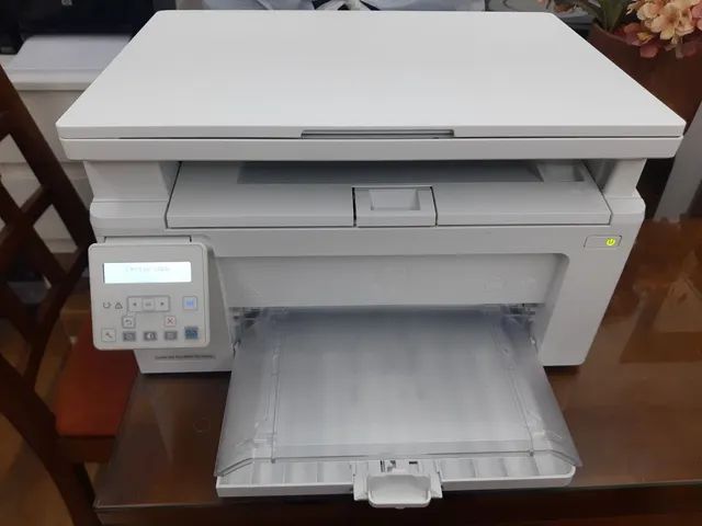 Impressora Hp M 130nw usada - Foto 2