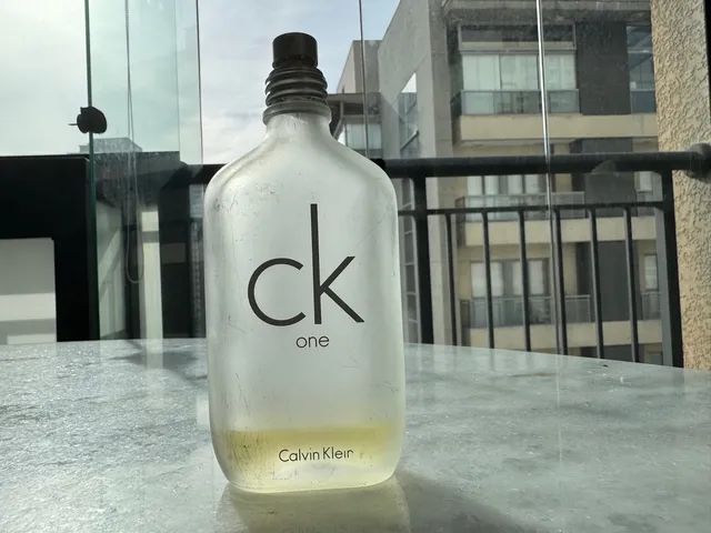 Perfume Calvin Klein One 100ml - Beleza e saúde - Vila Cordeiro, São Paulo  1267214747