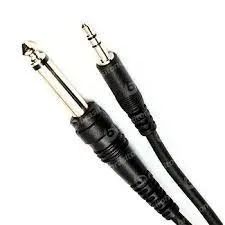 Cabo P2/P10/entrega grátis jp