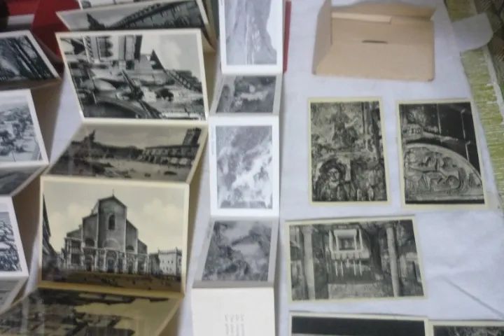 Fotografia Fotos Antigas Embalagem Original Itália E Outras - Foto 5