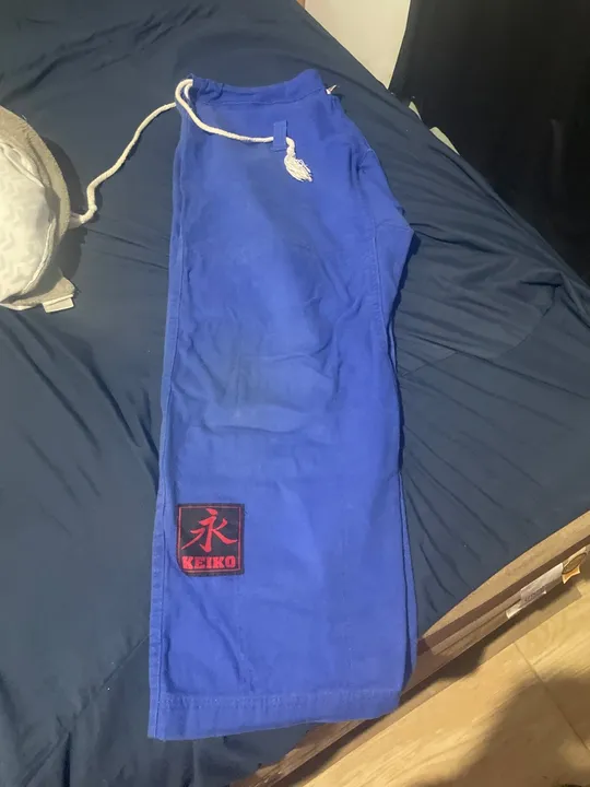 kimono keiko A3 jiu jitso