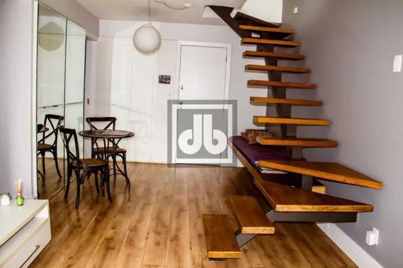 Lagoa - prédio novo - linda cobertura - toda decorada - 200 m2 - Reformadíssima - Piscina  - Foto 11