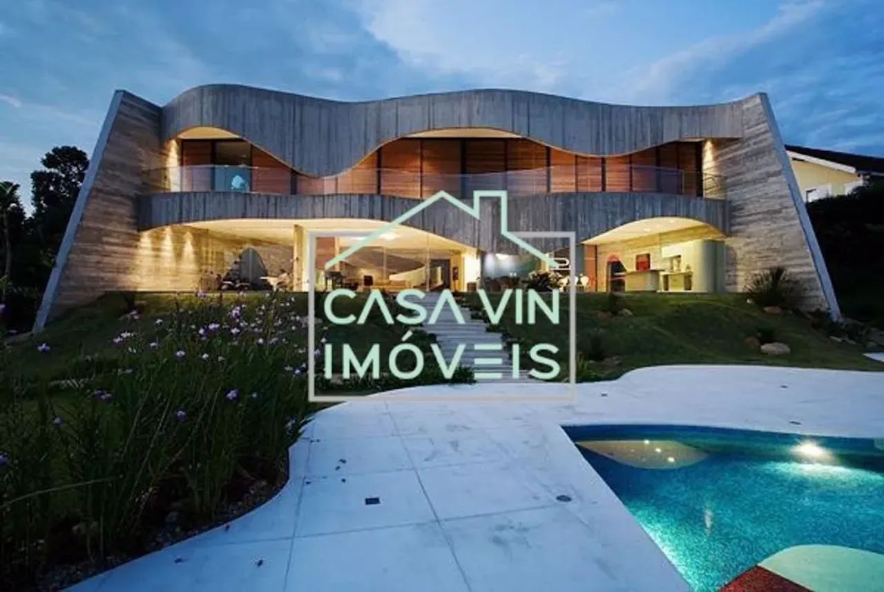 Casa com 5 dormitórios à venda, 1050 m² por R$ 14.000.000,00 - Condomínio Village Sans Sou