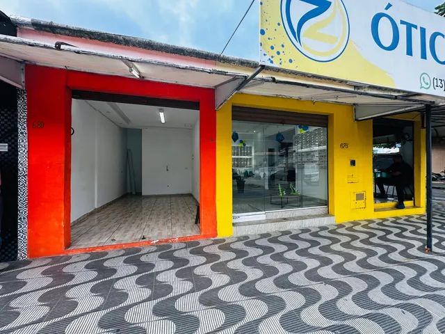 Loja Guarujá Ótima Localização Comércio  - Foto 2