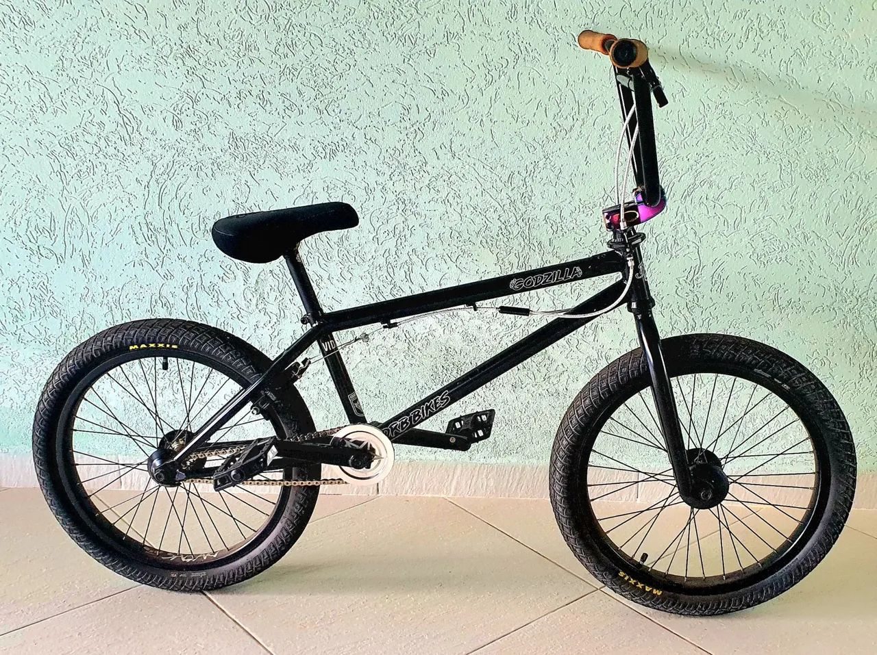 BMX Street DRB Godzilla - Foto 2