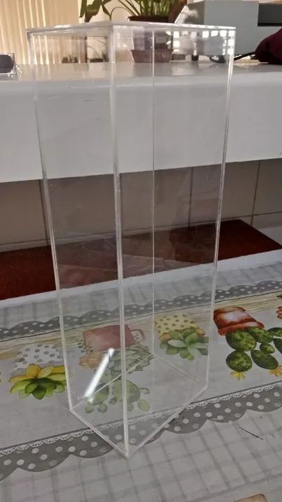 Expositor acrílico para escala 1/6