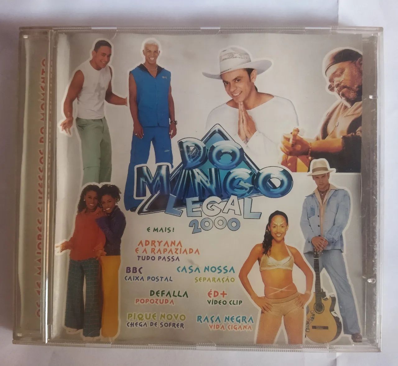 CD Domingo Legal 2000 - Foto 2