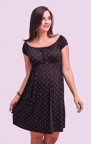 Vestido para gestante (grávida)- Ipatinga  - Foto 3