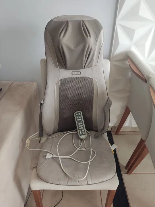 VENDO MASSAGEADOR SHIATSU ELITE PRO HOMEDICS Eletroportateis Para Cuidados Pessoais Parque Residencial Azaleia Campo Grande 1339717508 OLX