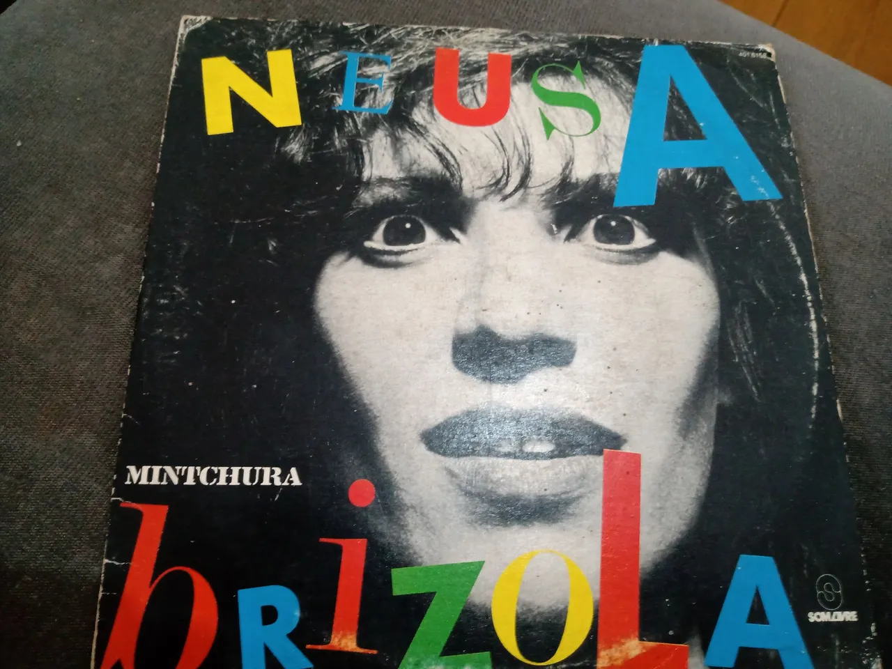 Compacto Neuza Brizola -Mintchura
