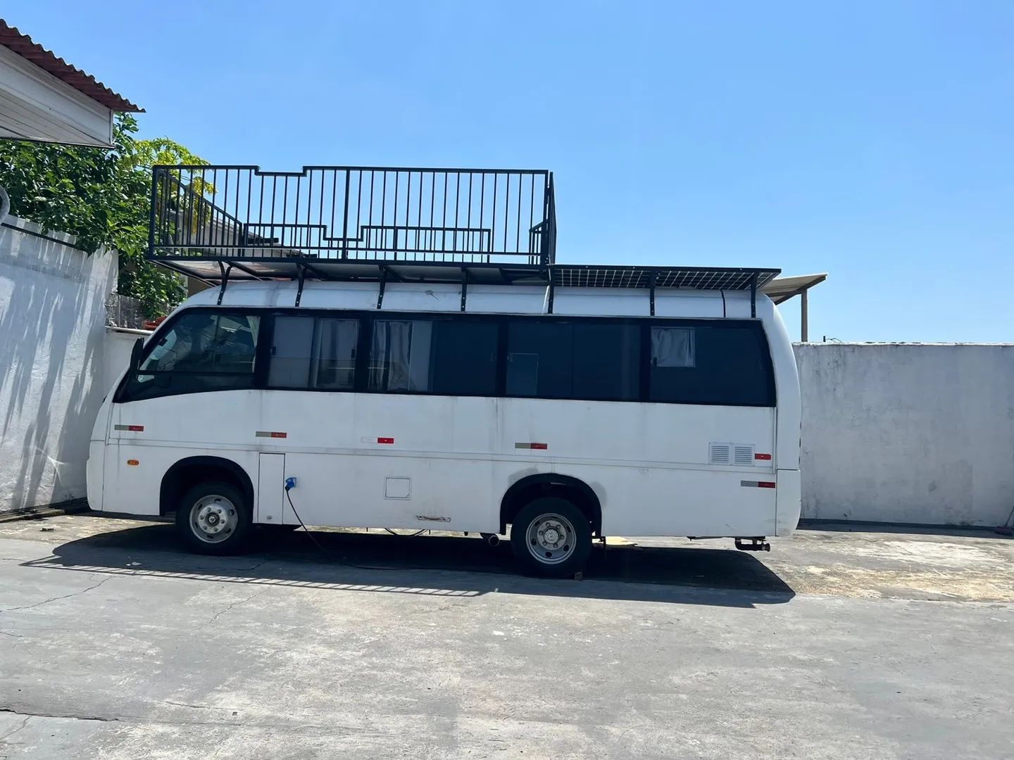 Vendo motorhome - Completíssimo - Foto 12