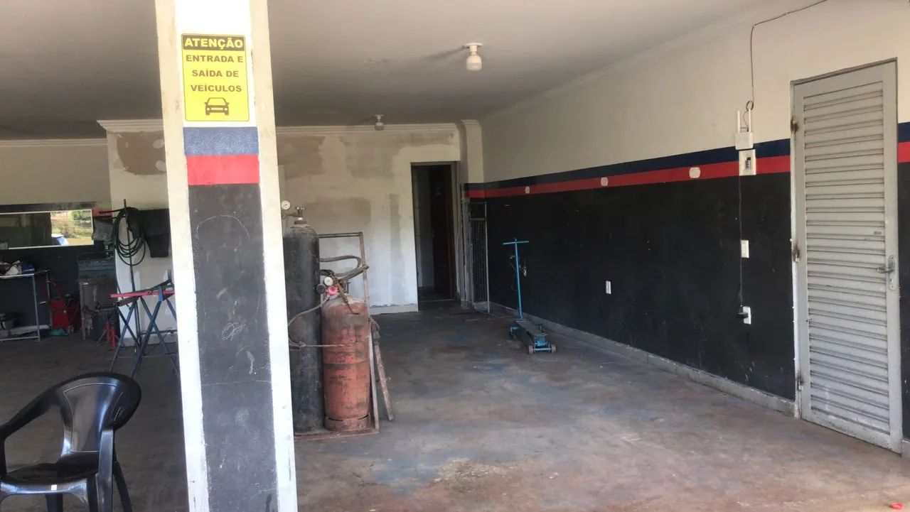 Loja top com 2 banheiros cozinha e escritório riacho fundo 1 - Foto 3