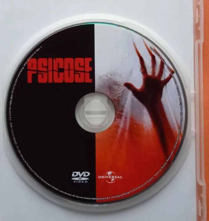 Dvd Psicose - Quadrilogia  - Foto 3