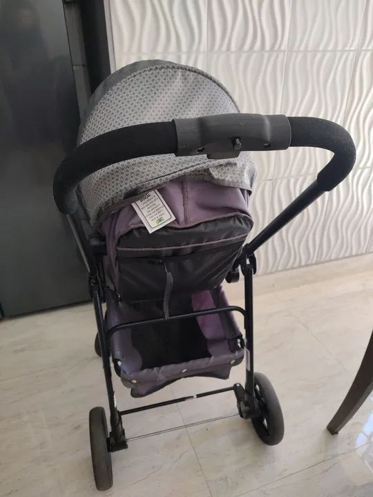 Carrinho de bebê 