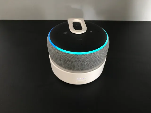 Bateria Alexa Echo Dot 4th Gen