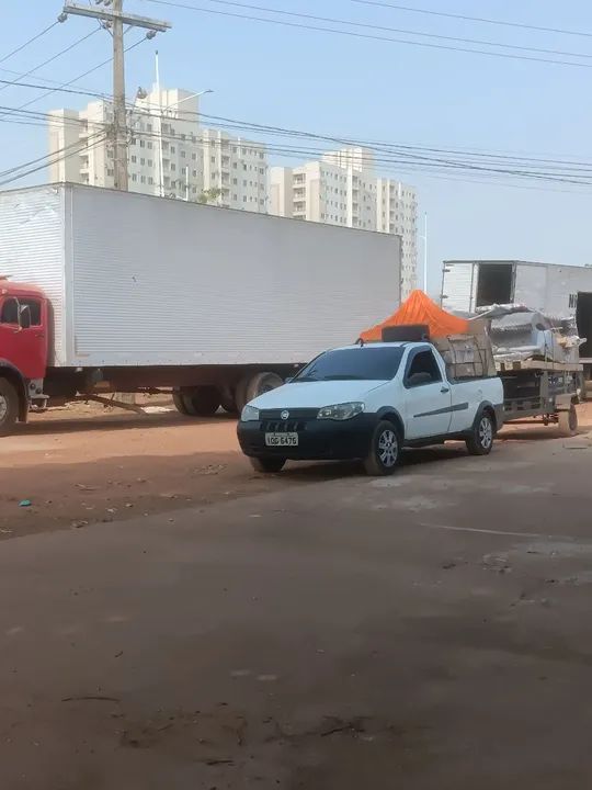 Mudanças e frete/Goiânia a Palmas  - Foto 2