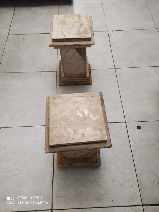 Mesa de centro - Leia a descrição.