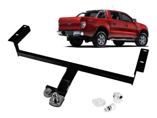 Engate Reforçado Ford Ranger 2013 2014 2015 2016