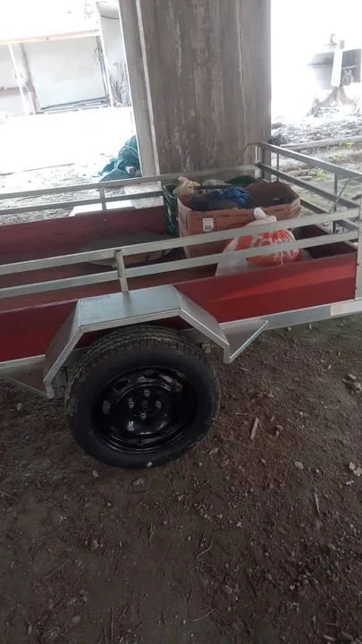 Carretinha de carro Ano 2023 - Foto 3