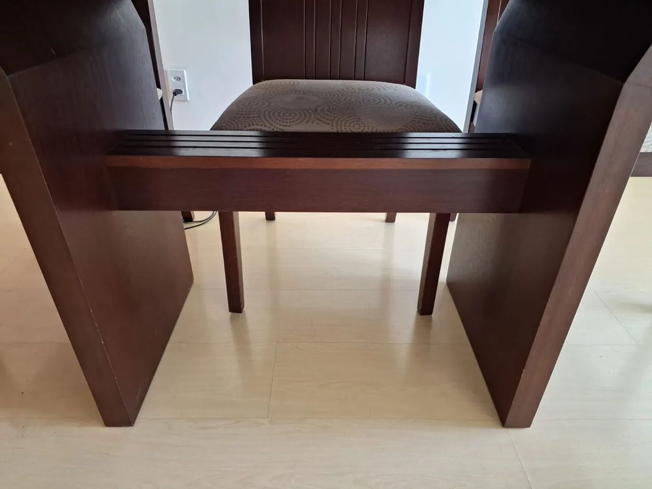 Mesa madeira (maciça top premium ) - Foto 4