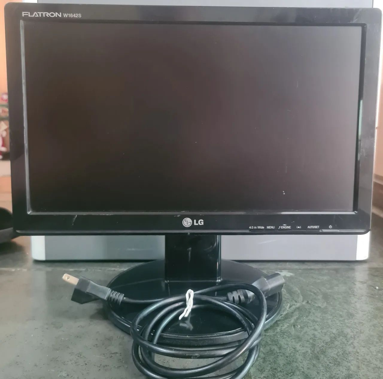 MONITOR LG FLATRON 