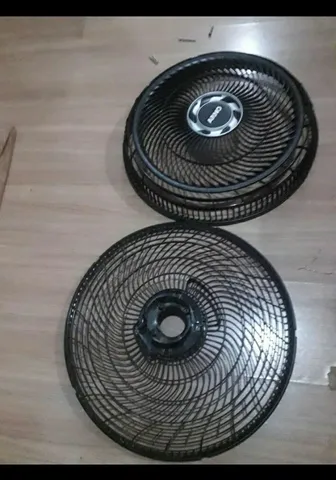 Grade do ventilador arno 40cm Leia o anúncio