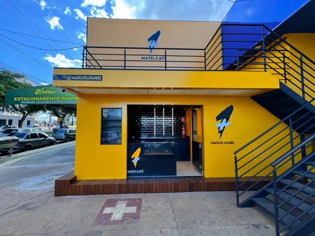 CONTAINER PARA LANCHONETE PRONTO