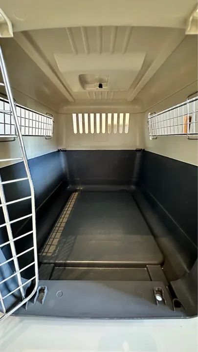  Caixa de Transporte para Cães e Gatos - Foto 4