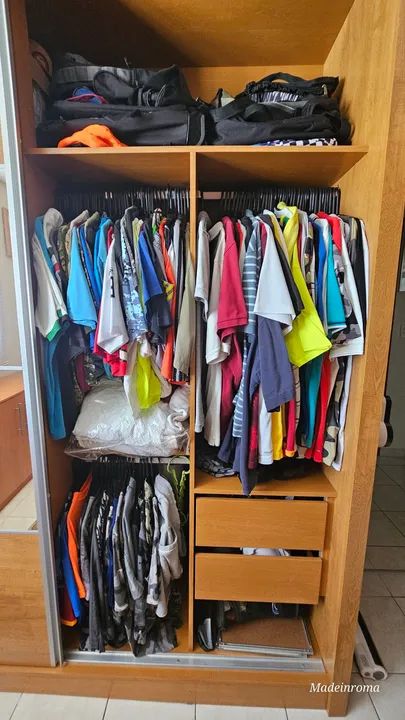 Brechó de Roupas Masculinas de marca novas e usadas M e G