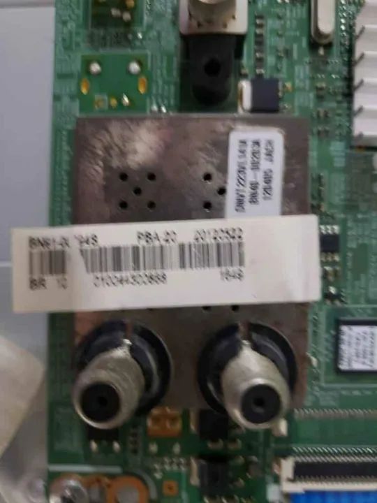 Peças da tv samsung mod. ln32d4032gxzd - Foto 5