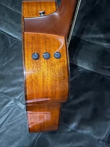 Violão TAYLOR 510CE Americano C/Case - Foto 3