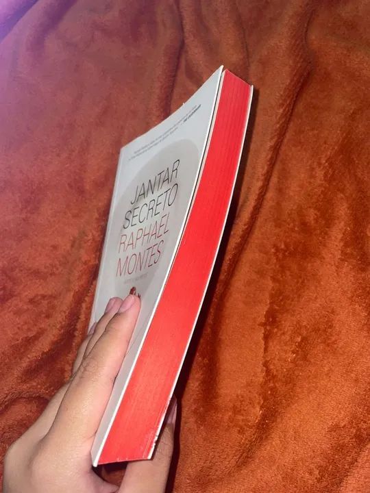 Jantar Secreto - Raphael Montes - Foto 2