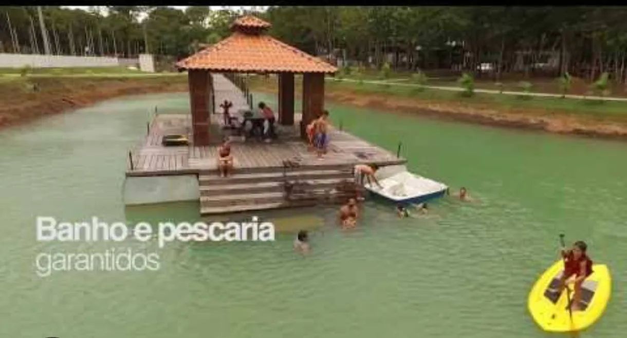 Condomínio Chácaras Lagoa Azul Na Duca Serra  - Foto 15