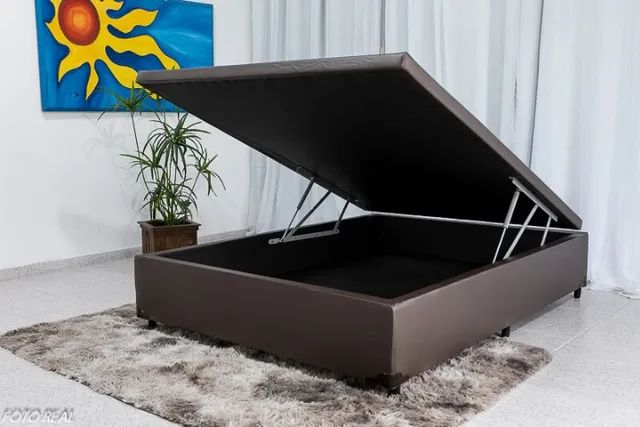 Base Báu Blindada de Casal - Foto 2