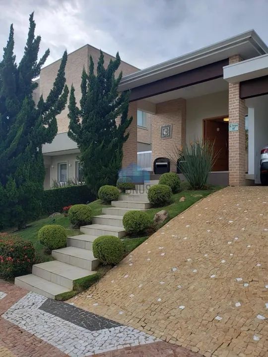 VENDA CASA EM CONDOMINIO EM SOUSAS- CAMPINAS