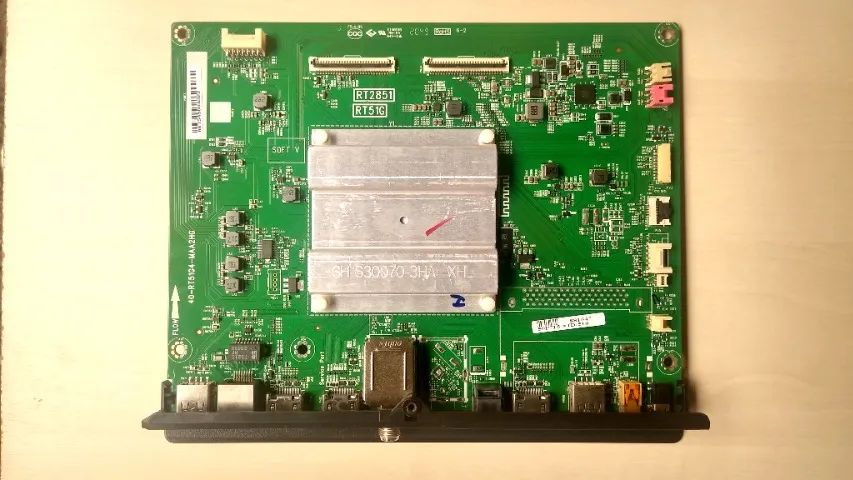 Placa Principal Tv Tcl 50P715 - Foto 3