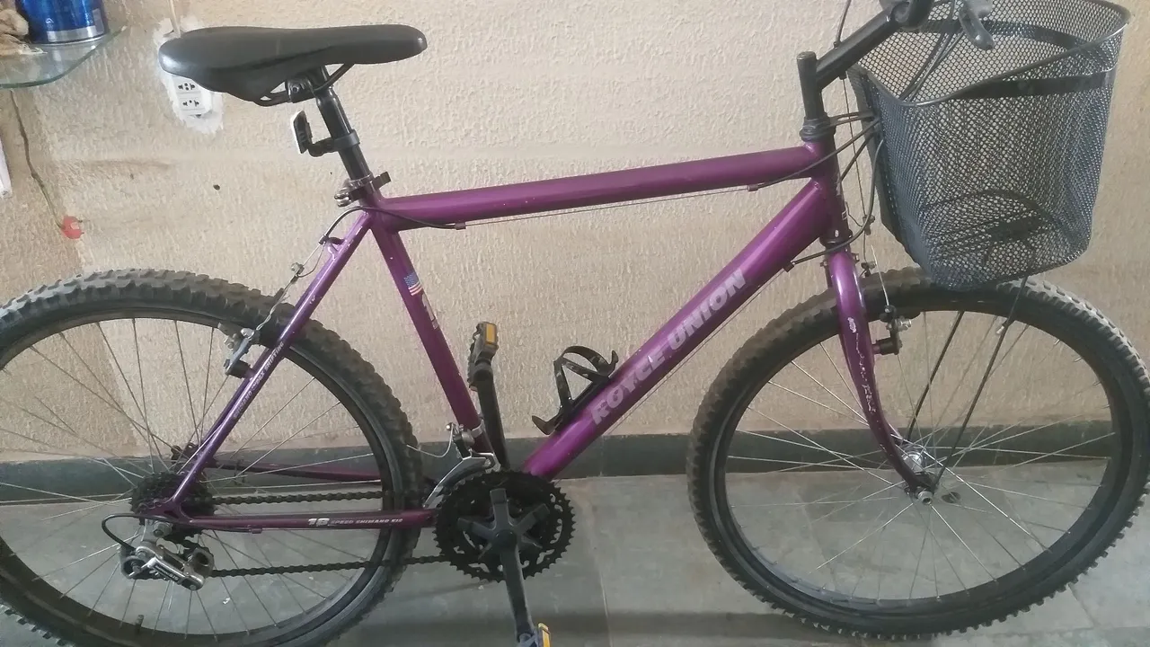 Bicicleta Royce Union