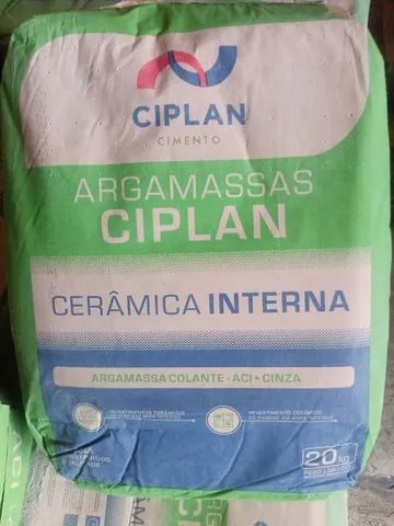 Argamassa Ac 1 ciplan
