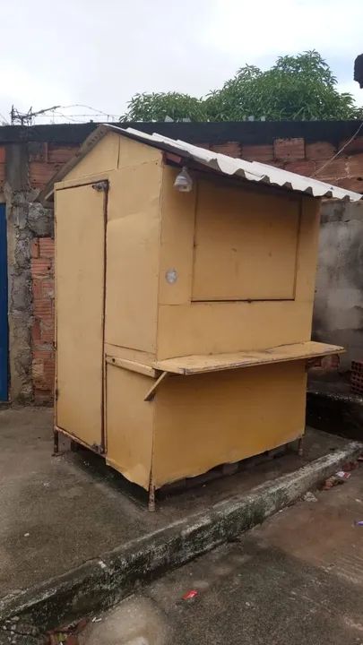 Barracas e Trailers Em ótimo preços e qualidades , inbox!!! - Foto 4