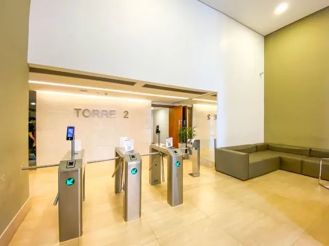 QS 1 Sala comercial, 34m² Edificio LED ao lado do Taguatinga shoping! - Foto 10