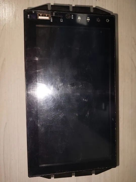 Multimidia Tela 7 volt para veiculo