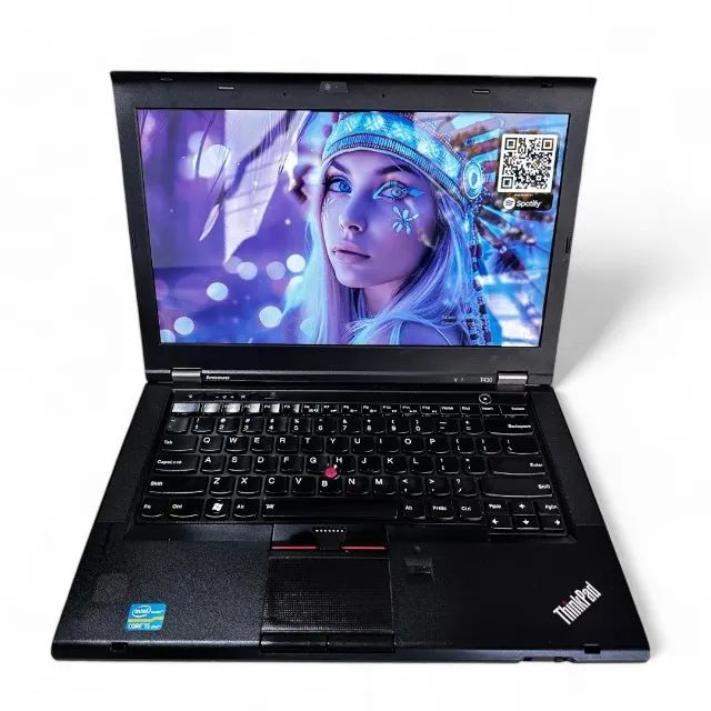 Notebook Lenovo Thinkpad T430 Intel i5 3ª 8GB SSD 240GB 14" Usado A29SJC0416