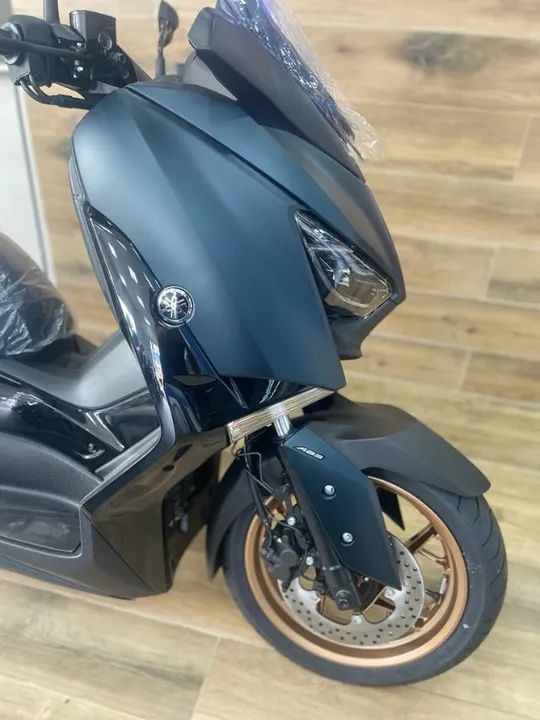 Yamaha Xmax 250 2024 Fran 