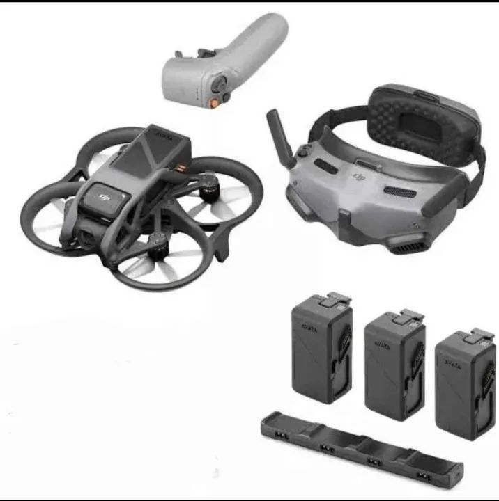 Drone DJI Avata Explorer Combo - Foto 2