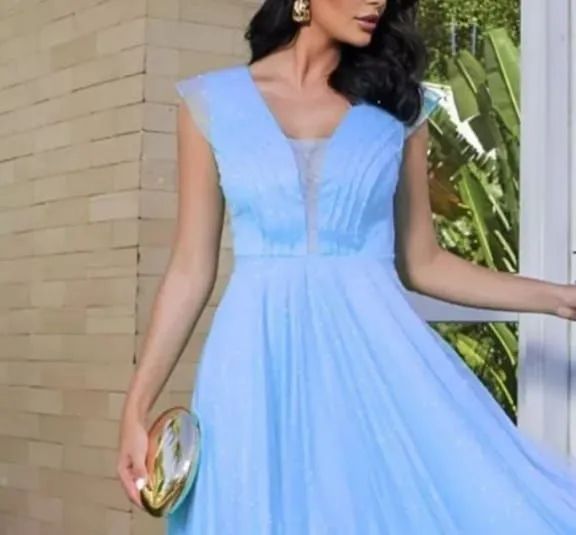 Vestido de Festa