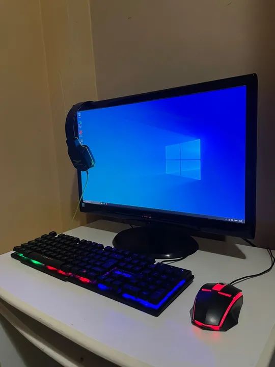 VENDO PC COMPLETO