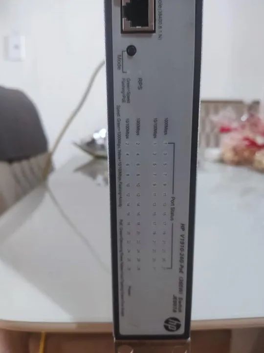 Switch HP 10/100/10064286210548994121