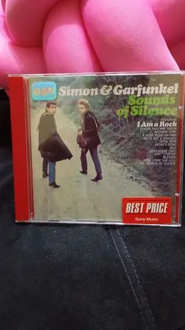 Cd Simon and Garfunkel  - Foto 2