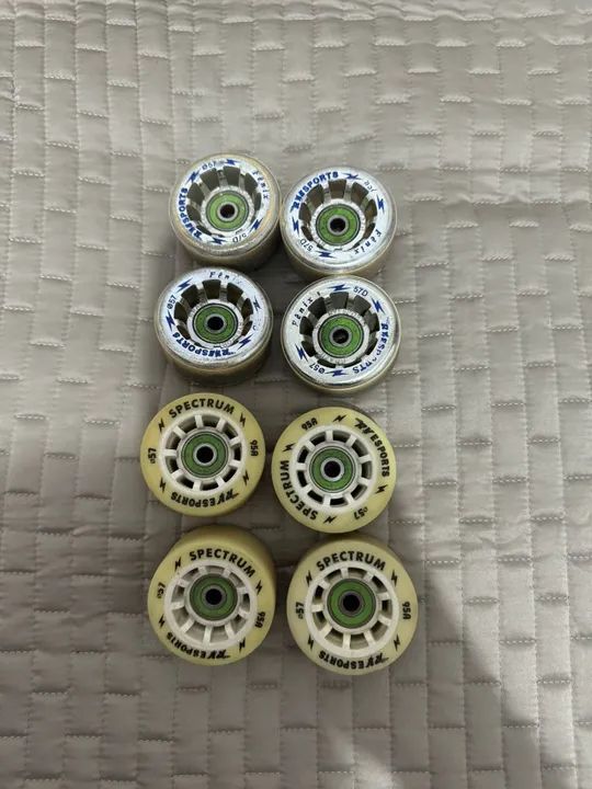 PATINS QUAD CRISTAL RYE PATINS  - Foto 3